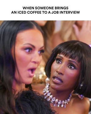 Image post by @bravotv on Instagram