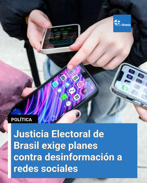 Image post by @infodiariord on Instagram