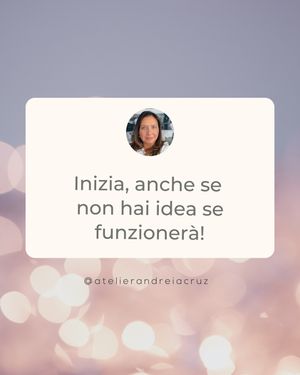 Image post by @andreiacruzatelier on Instagram