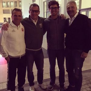 Image post by @matteo.manassero on Instagram