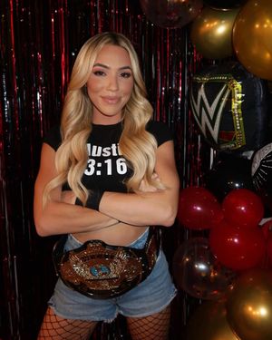Image post by @thewrestlingclassic on Instagram