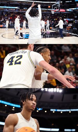 Image post by @BigTenNetwork on Twitter