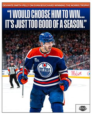 Image post by @nhlmedia on Instagram