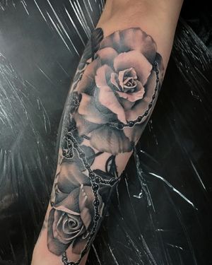 Image post by @clearvisiontattoo on Instagram