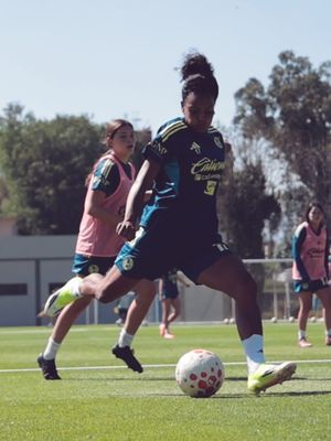 Image post by @americafemenil on Instagram