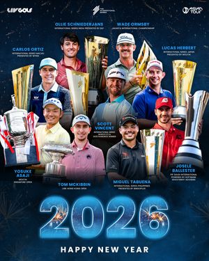 Image post by @intseriesgolf on Instagram