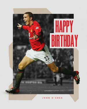 Image post by @ManUtd on Twitter