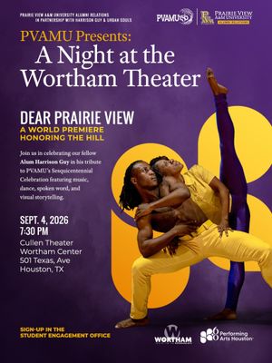 Image post by @pvamu on Instagram