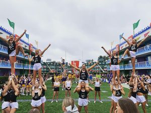 Image post by @corner_canyon_cheer on Instagram