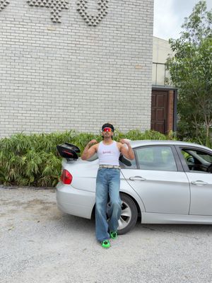 Image post by @official_mcmike on Instagram