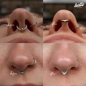 Image post by @hello.piercing.studio on Instagram