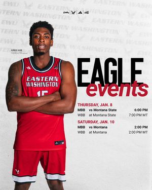 Image post by @ewuathletics on Instagram