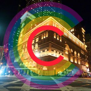 Image post by @carnegiehall on Instagram