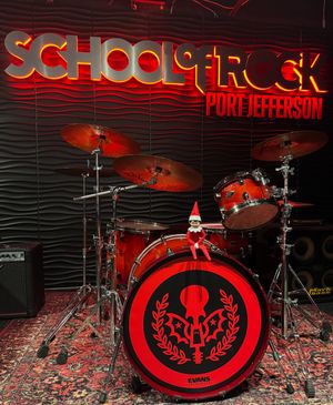 Image post by @schoolofrock on Instagram