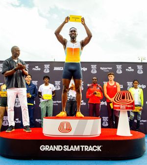 Image post by @kenny_bednarek on Instagram