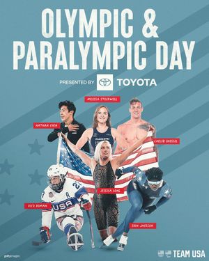Image post by @teamusa on Instagram