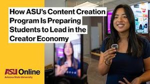 Video post by @arizonastateuniversity on YouTube