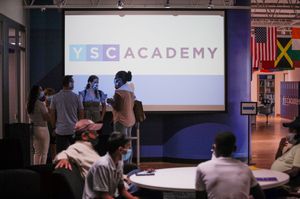 Image post by @yscacademy on Instagram