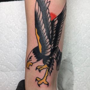 Image post by @clearvisiontattoo on Instagram