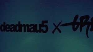 Image post by @deadmau5 on Instagram