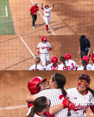 Image post by @huskersoftball on Instagram