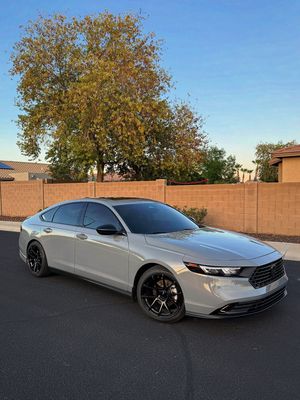 Image post by @honda on Instagram