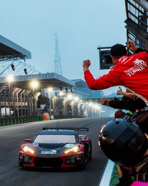 Image post by @fiawec_official on Instagram