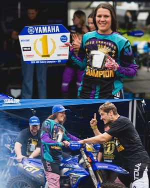 Image post by @yamahamotoraus on Instagram