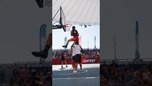 Video post by @fiba3x3 on YouTube