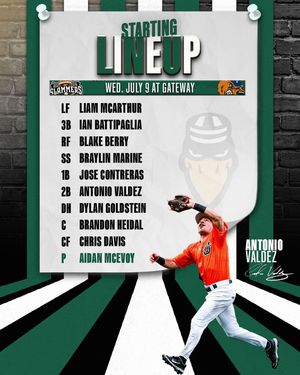 Image post by @jolietslammersofficial on Instagram