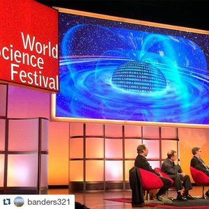 Image post by @worldscifest on Instagram