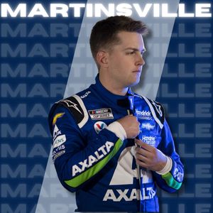 Image post by @axaltaracing on Instagram