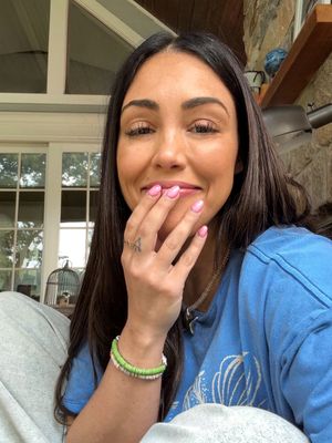Video post by @kelliegerardi on TikTok