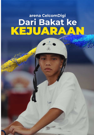 Video post by @celcomdigi on TikTok
