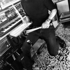 Image post by @dannyparkerdrums on Instagram