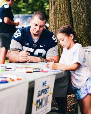 Image post by @pennstatefball on Instagram