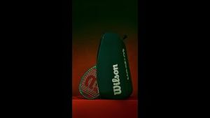 Video post by @wilsonracquet on YouTube