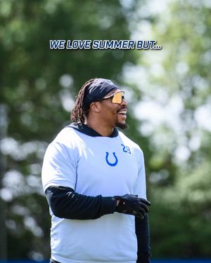 Video post by @colts on TikTok