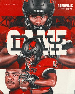 Image post by @uiw_football on Instagram