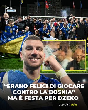 Image post by @sportmediaset on Instagram