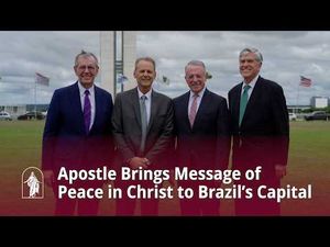 Video post by @churchnewsroom on YouTube