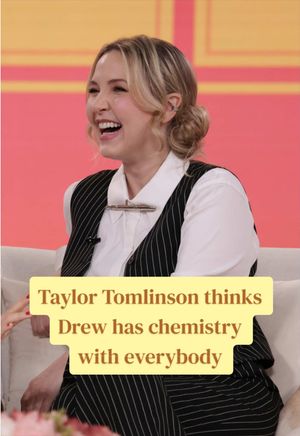 Video post by @thedrewbarrymoreshow on TikTok