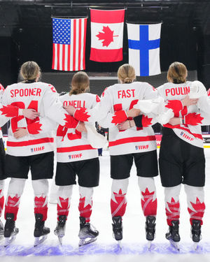Image post by @hockeycanada on Instagram