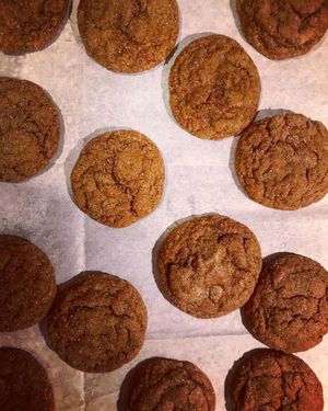 Image post by @therookiechef on Instagram
