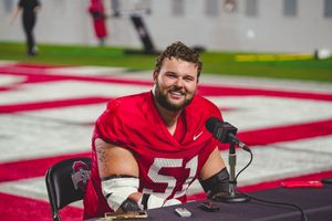 Image post by @ohiostathletics on Instagram