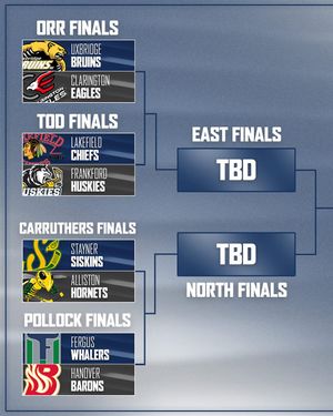 Image post by @pjhl_official on Instagram