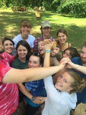 Image post by @psuoutreach on Instagram