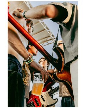 Image post by @harveystreetband on Instagram