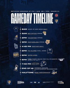 Image post by @fiuathletics on Instagram