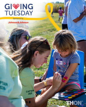 Image post by @pennstatethon on Instagram